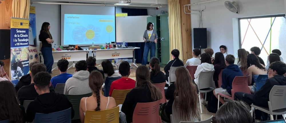 Co-diseñando soluciones reales con el proyecto [empatiza]