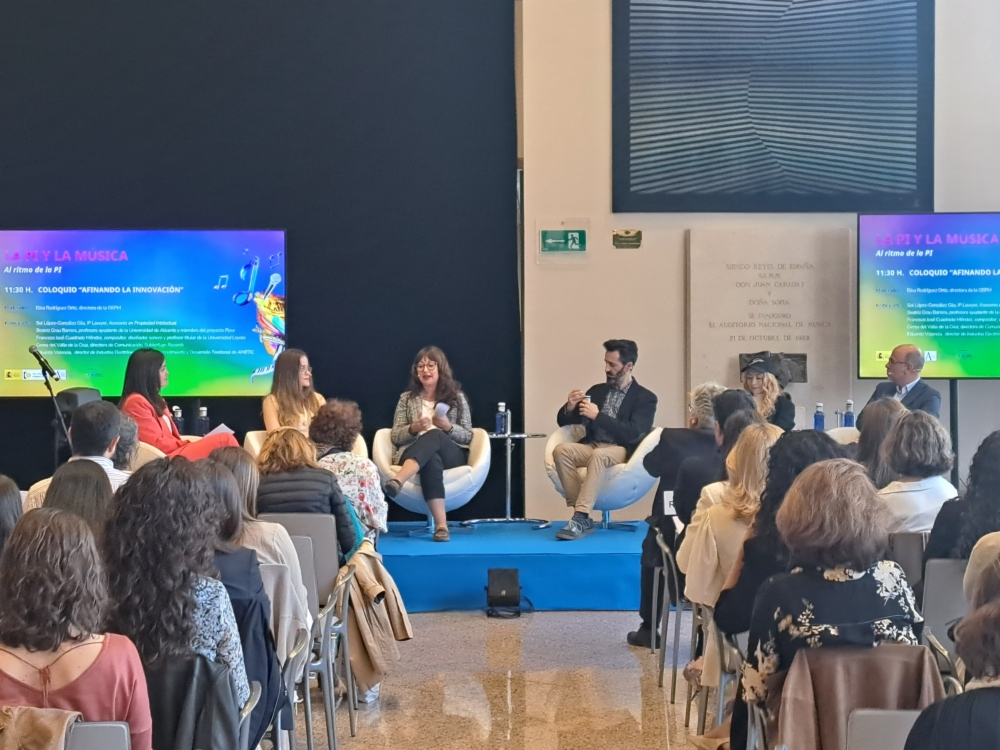 Propiedad Intelectual para la salud: El compromiso de [artefactos] con las entidades sociales