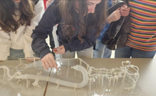 BIOFAB, impresión 3D al servicio de la salud