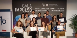 Doble reconocimiento a [artefactos] en los Premios Impulso de la Universidad de Alicante