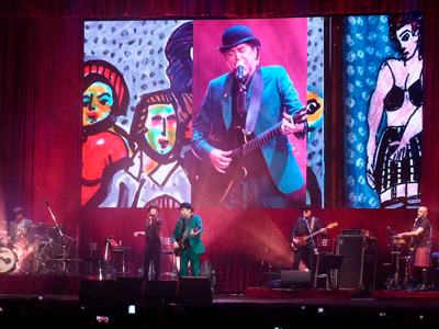 CONCIERTO BENÉFICO