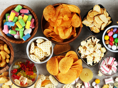 MERIENDA SOLIDARIA